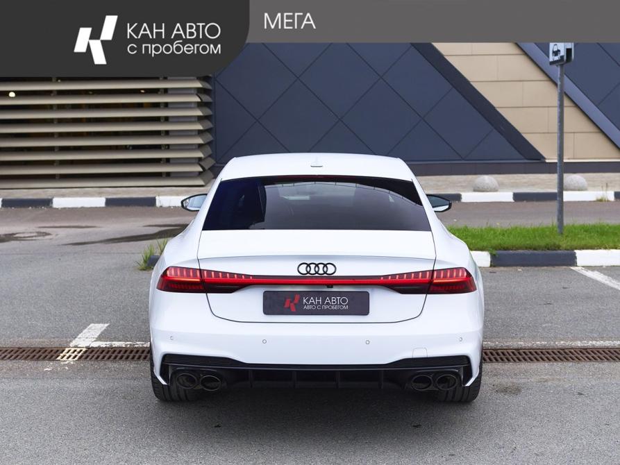 Audi A7 II (4K) Казань  - изображение 4
