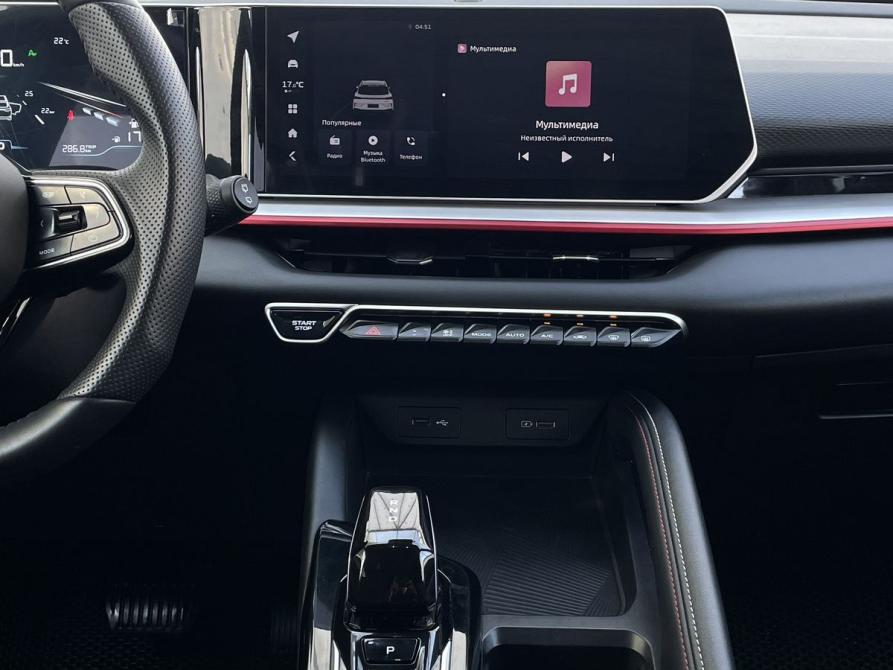 Geely Coolray I Рестайлинг Тамбов  - изображение 17
