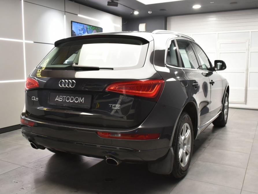 Audi Q5 I (8R) Рестайлинг Москва  - изображение 5