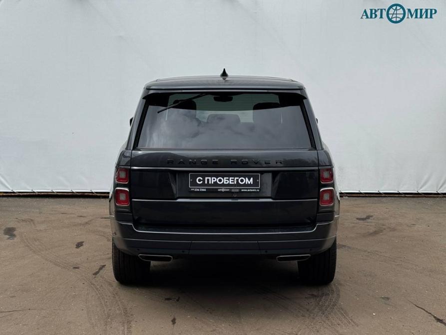 Land Rover Range Rover V Москва  - изображение 7