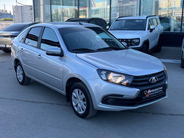 Lada (ВАЗ) Granta I Рестайлинг с пробегом 2023 года, цена 760 000 рублей, 28444 км, лифтбек, Автокод Объявления