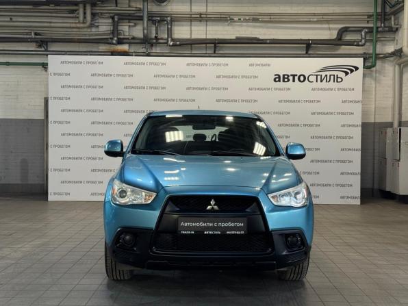 Mitsubishi ASX I с пробегом 2011 года, цена 779 000 рублей, 202000 км, внедорожник, Автокод Объявления