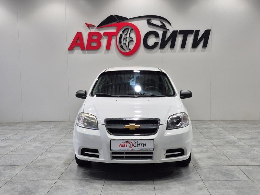 Chevrolet Aveo I Рестайлинг Воронеж  - изображение 2