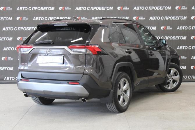 Toyota RAV4 V (XA50) с пробегом 2020 года, цена 3 198 000 рублей, 101000 км, внедорожник, Автокод Объявления