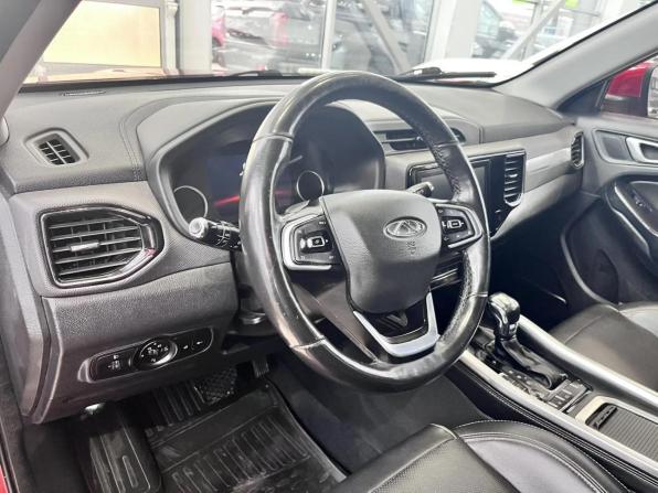 Chery Tiggo 4 I Рестайлинг с пробегом 2022 года, цена 1 149 000 рублей, 136456 км, внедорожник, Автокод Объявления