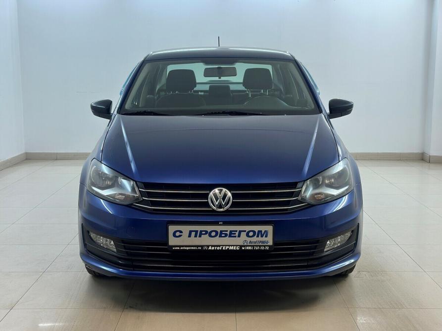 Volkswagen Polo V Рестайлинг Москва  - изображение 2
