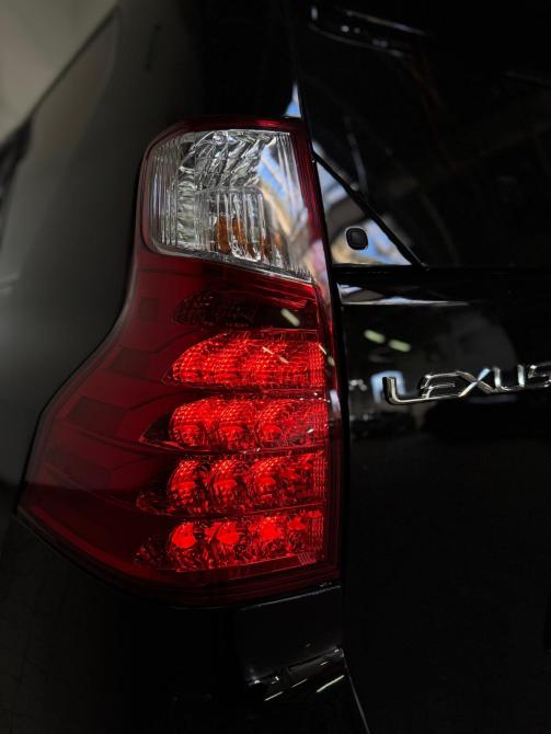 Lexus GX II Кемерово  - изображение 7