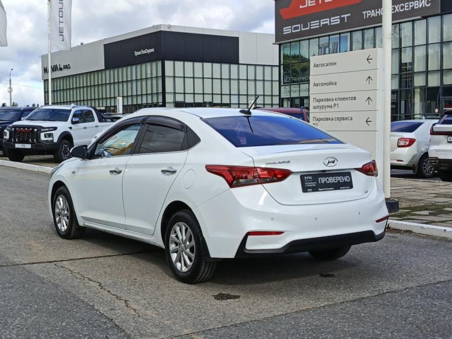 Hyundai Solaris II Чебоксары  - изображение 8