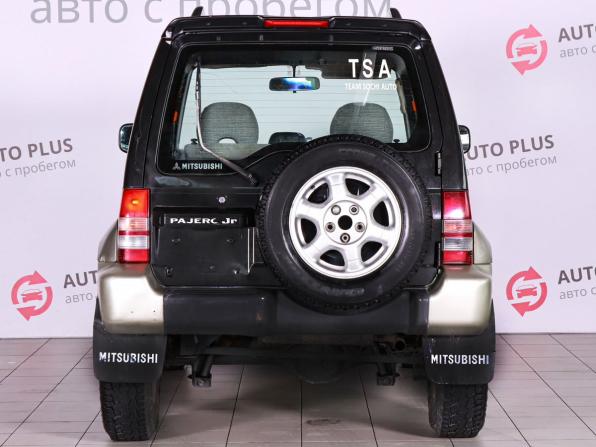 Mitsubishi Pajero Junior с пробегом 1995 года, цена 580 000 рублей, 178000 км, внедорожник, Автокод Объявления
