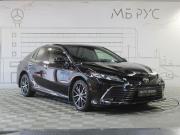 Toyota Camry VIII (XV70) Рестайлинг Москва  - изображение 31