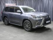 Lexus LX III Рестайлинг 2 Москва  - изображение 29