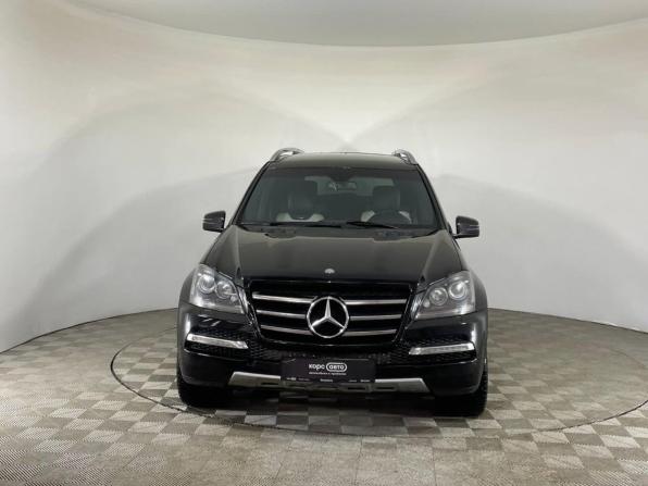 Mercedes-Benz GL-Класс I (X164) Рестайлинг с пробегом 2011 года, цена 1 579 000 рублей, 219449 км, внедорожник, Автокод Объявления