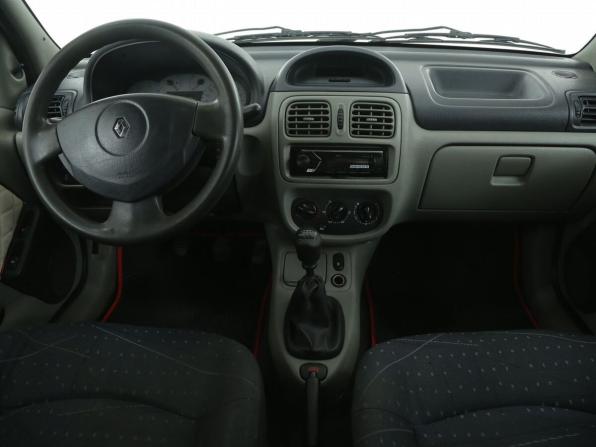 Renault Symbol I Рестайлинг с пробегом 2004 года, цена 266 000 рублей, 297000 км, седан, Автокод Объявления
