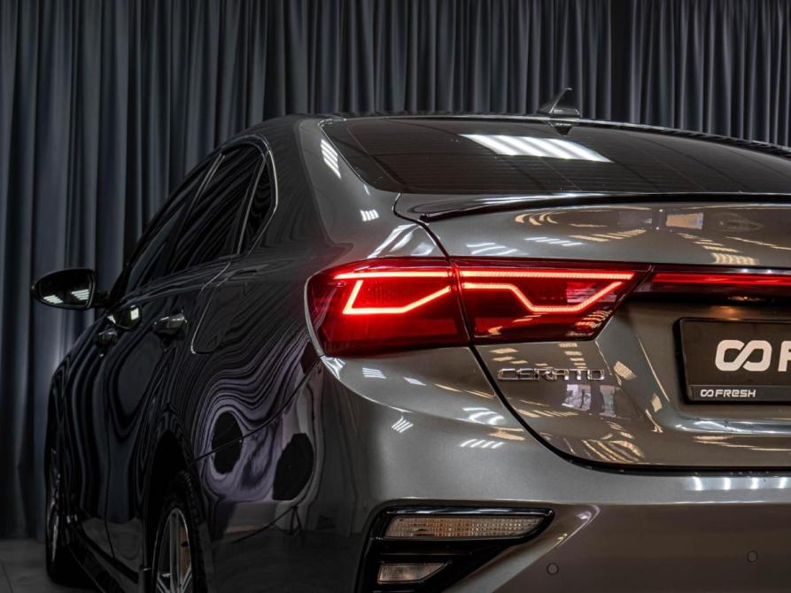 Kia Cerato IV Тюмень  - изображение 6