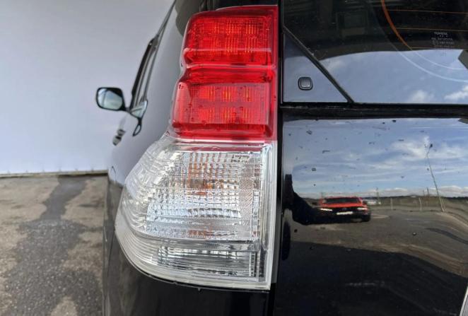 Toyota Land Cruiser Prado 150 Series с пробегом 2012 года, цена 2 750 000 рублей, 274937 км, внедорожник, Автокод Объявления