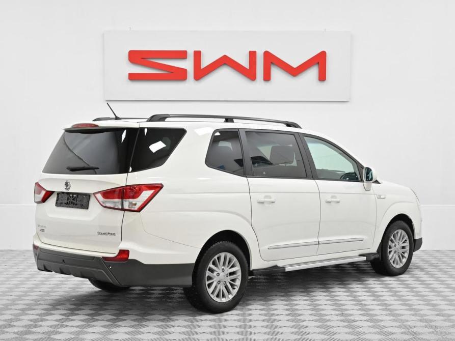 SsangYong Stavic Москва  - изображение 2