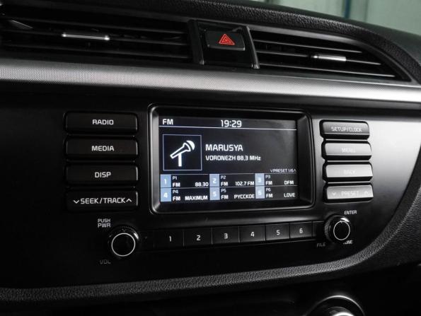 Kia Rio IV с пробегом 2019 года, цена 1 498 000 рублей, 98486 км, седан, Автокод Объявления