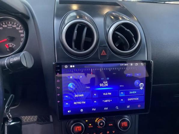Nissan Qashqai I Рестайлинг с пробегом 2012 года, цена 893 000 рублей, 172083 км, внедорожник, Автокод Объявления