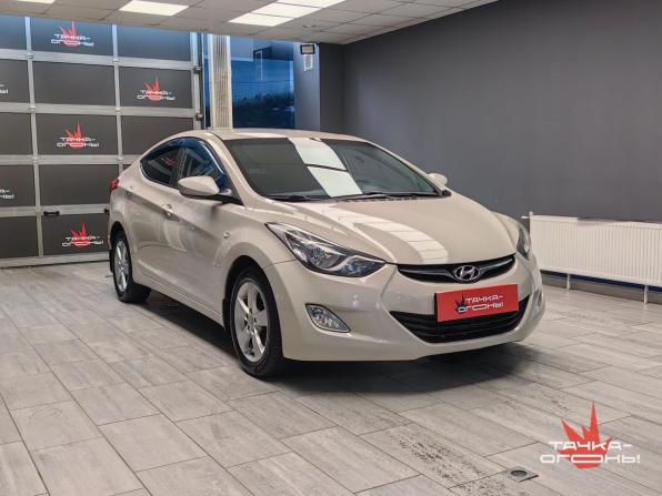 Hyundai Elantra V (MD) с пробегом 2011 года, цена 718 000 рублей, 282000 км, седан, Автокод Объявления