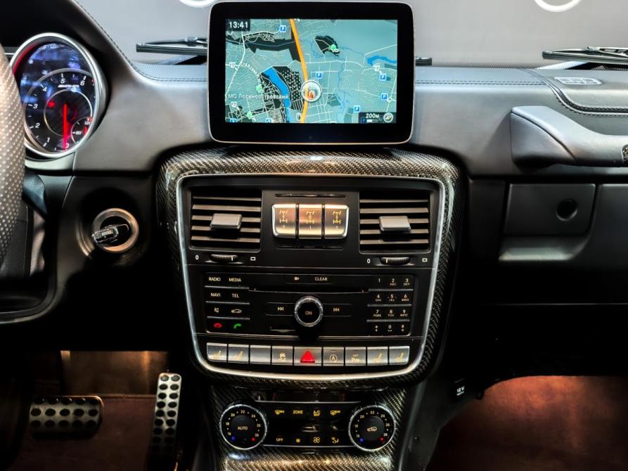Mercedes-Benz G-Класс AMG I (W463) Рестайлинг 3 Москва  - изображение 15