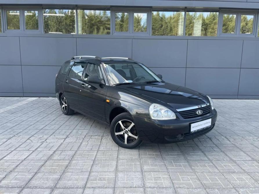 Lada (ВАЗ) Priora I Новосибирск  - изображение 1