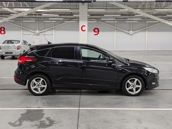 Ford Focus III Рестайлинг с пробегом 2017 года, цена 980 000 рублей, 241903 км, хэтчбек, Автокод Объявления