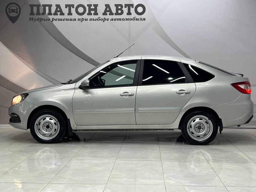 Lada (ВАЗ) Granta I Рестайлинг Воронеж  - изображение 11