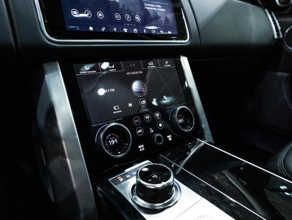 Land Rover Range Rover IV Рестайлинг с пробегом 2021 года, цена 8 199 000 рублей, 68339 км, внедорожник, Автокод Объявления