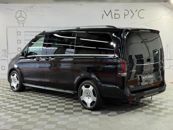 Новый Mercedes-Benz V-Класс III (W447) Рестайлинг 2026 года, цена 14 556 187 рублей, минивэн, Автокод Объявления