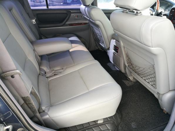 Toyota Land Cruiser 100 Series с пробегом 1998 года, цена 1 570 000 рублей, 296518 км, внедорожник, Автокод Объявления