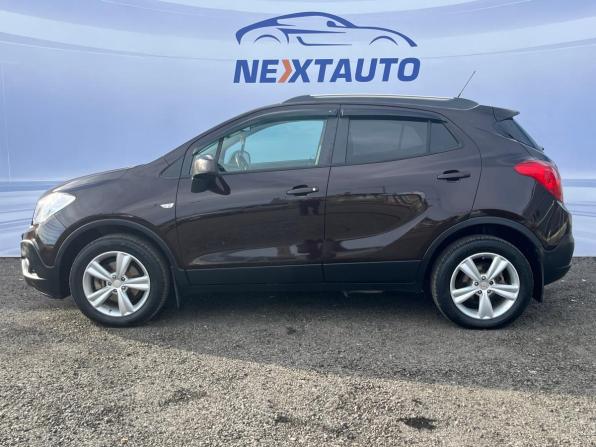 Opel Mokka I с пробегом 2014 года, цена 988 400 рублей, 122147 км, внедорожник, Автокод Объявления
