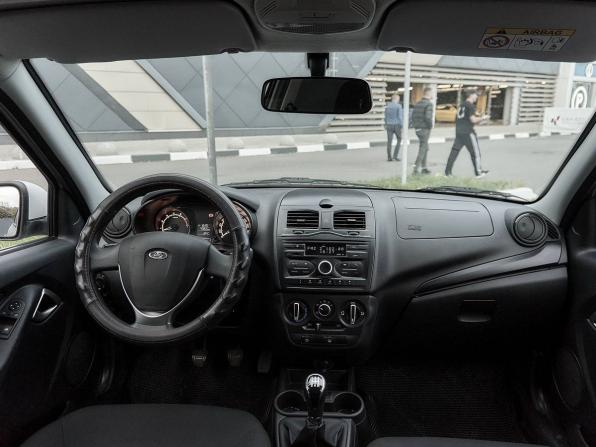 Lada (ВАЗ) Granta I Рестайлинг с пробегом 2023 года, цена 705 000 рублей, 48300 км, лифтбек, Автокод Объявления