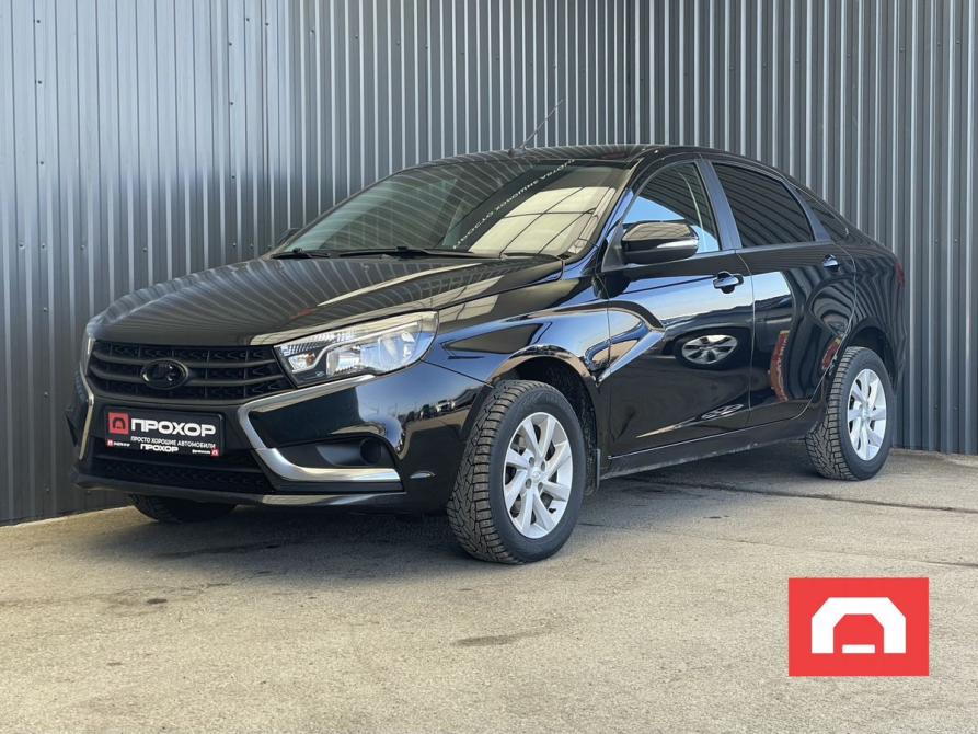 Lada (ВАЗ) Vesta I Пермь  - изображение 1