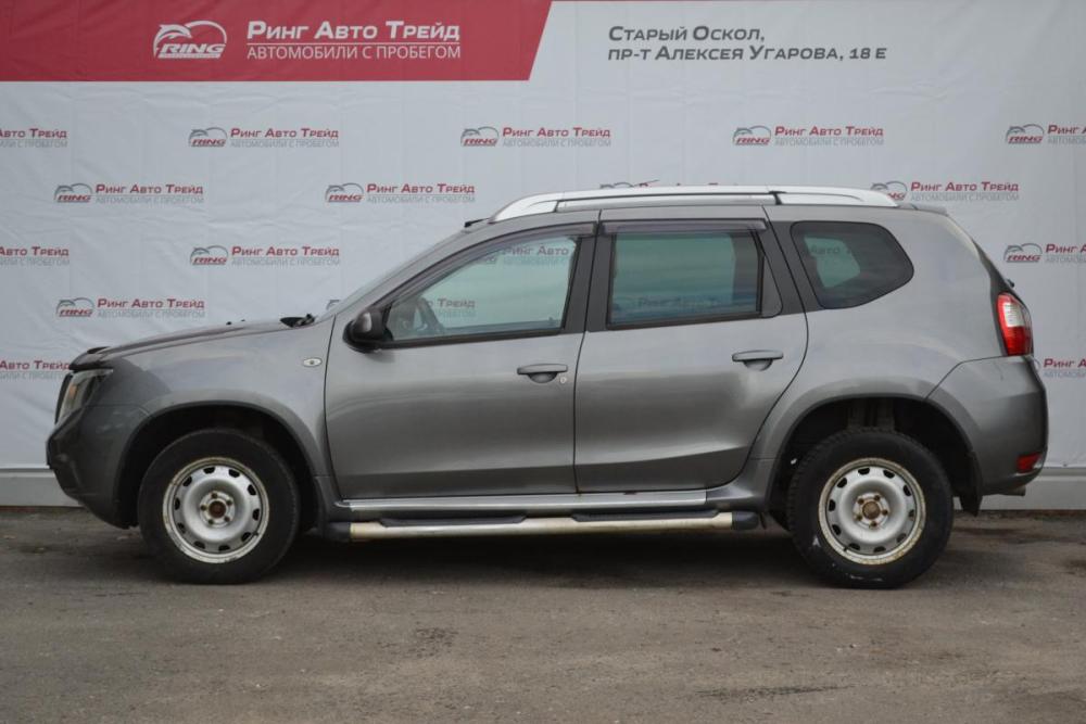 Nissan Terrano III (D10) Старый Оскол  - изображение 6