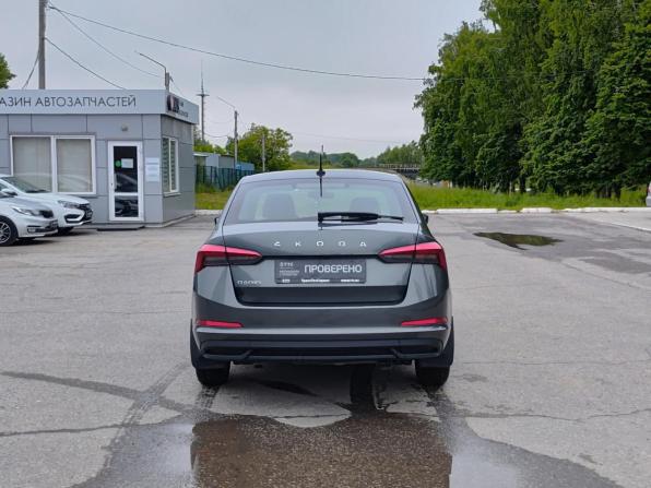 Skoda Rapid II с пробегом 2021 года, цена 1 840 000 рублей, 65425 км, лифтбек, Автокод Объявления