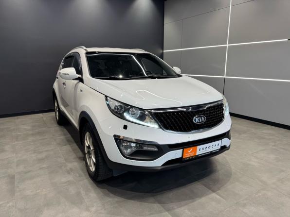 Kia Sportage III Рестайлинг с пробегом 2014 года, цена 1 349 000 рублей, 172000 км, внедорожник, Автокод Объявления