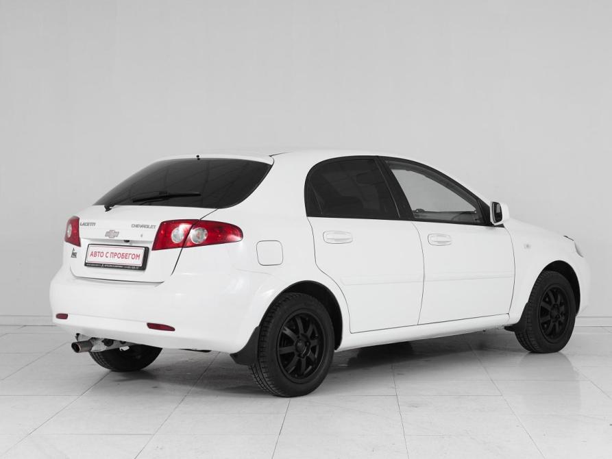 Chevrolet Lacetti I Москва  - изображение 6