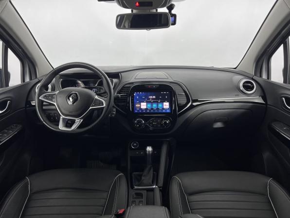 Renault Kaptur I Рестайлинг с пробегом 2021 года, цена 1 790 000 рублей, 46449 км, внедорожник, Автокод Объявления