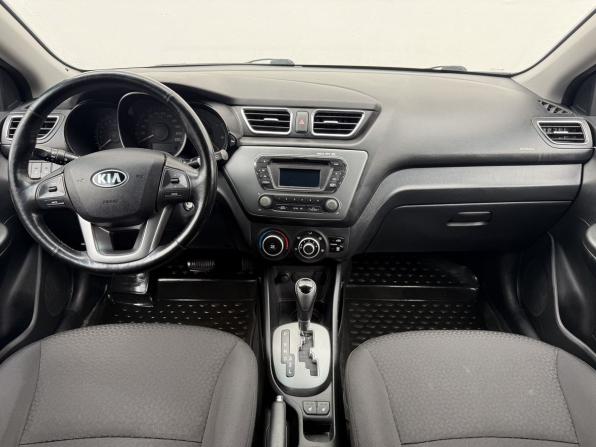 Kia Rio III с пробегом 2014 года, цена 880 000 рублей, 102275 км, седан, Автокод Объявления