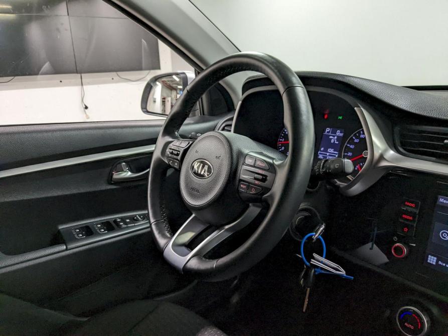 Kia Rio IV Рестайлинг Москва  - изображение 22