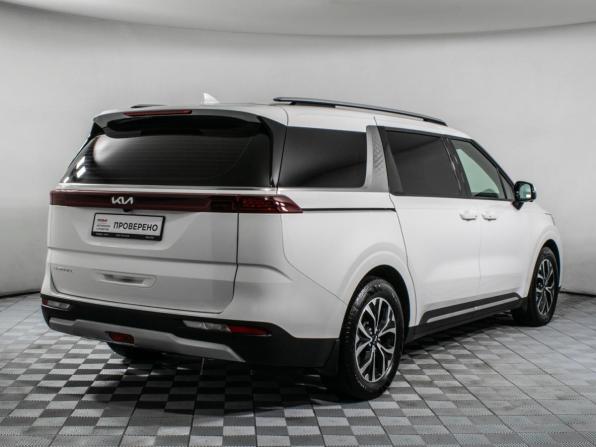 Kia Carnival IV с пробегом 2022 года, цена 4 510 000 рублей, 54125 км, минивэн, Автокод Объявления