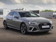 Audi A4 V (B9) Рестайлинг Москва  - изображение 29
