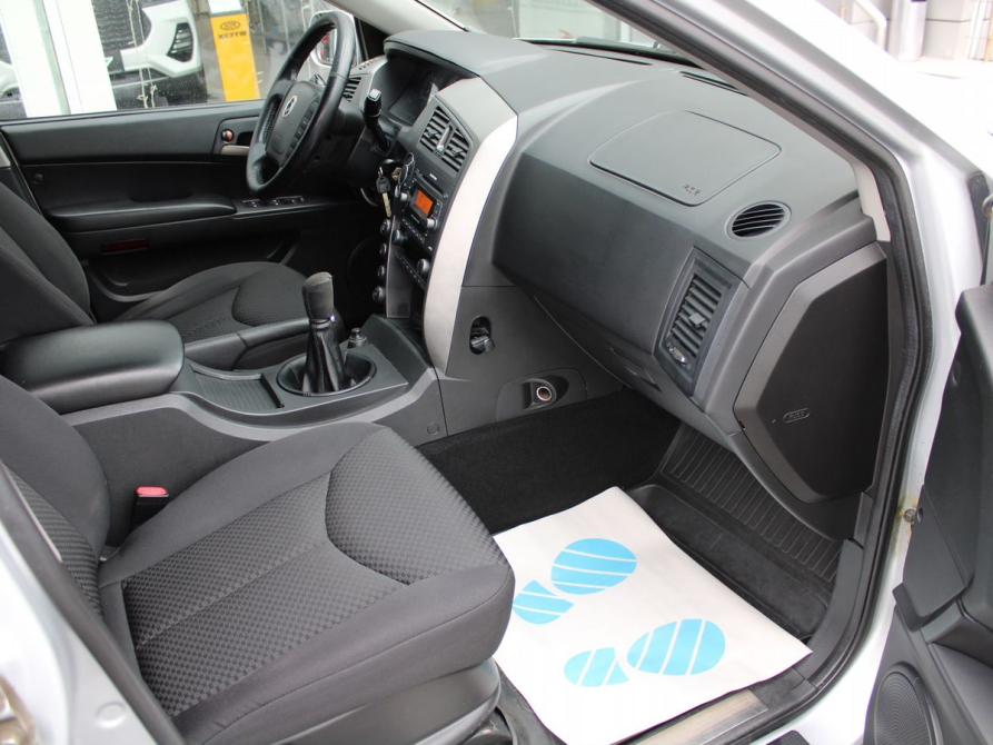 SsangYong Kyron I Рестайлинг Москва  - изображение 14