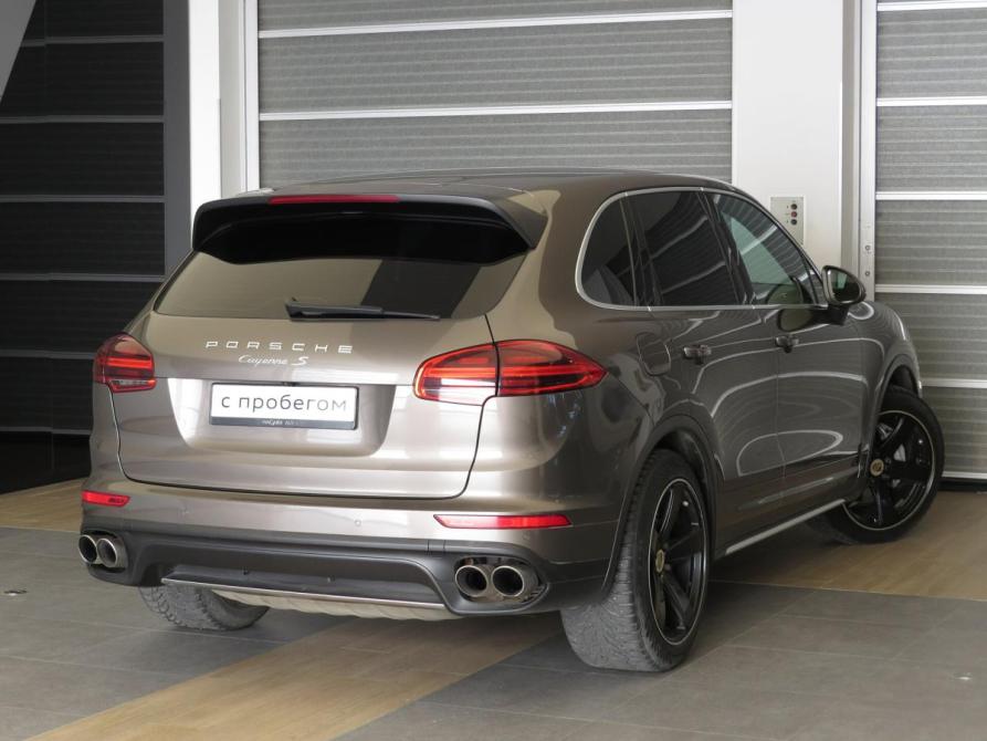 Porsche Cayenne II Рестайлинг (958) Санкт-Петербург  - изображение 2