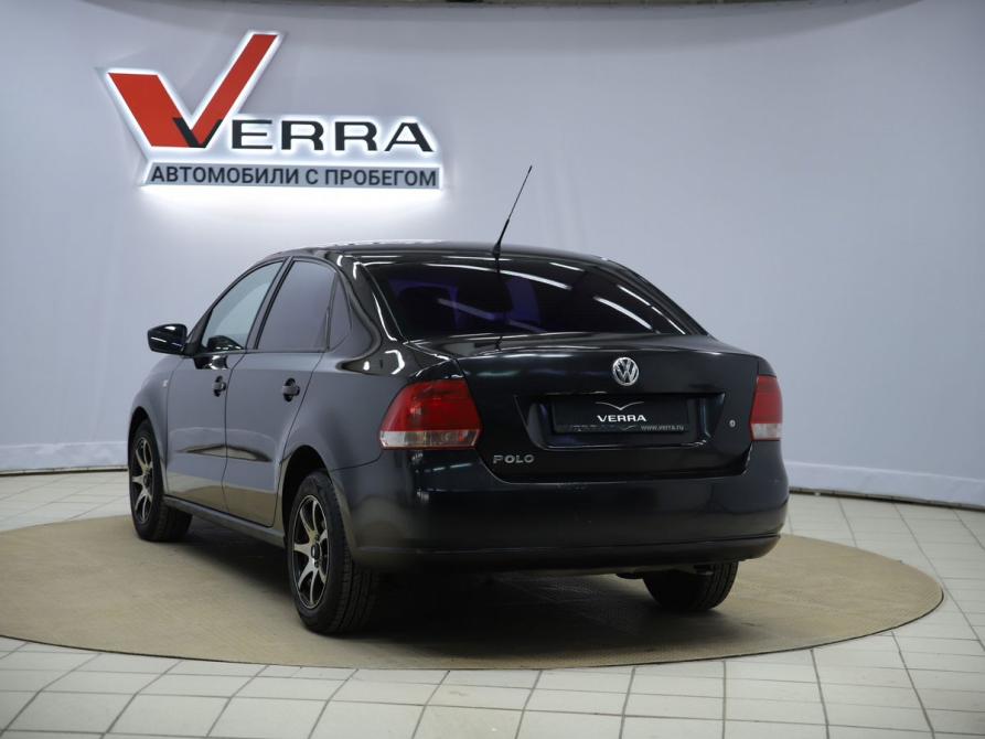 Volkswagen Polo V Уфа  - изображение 7