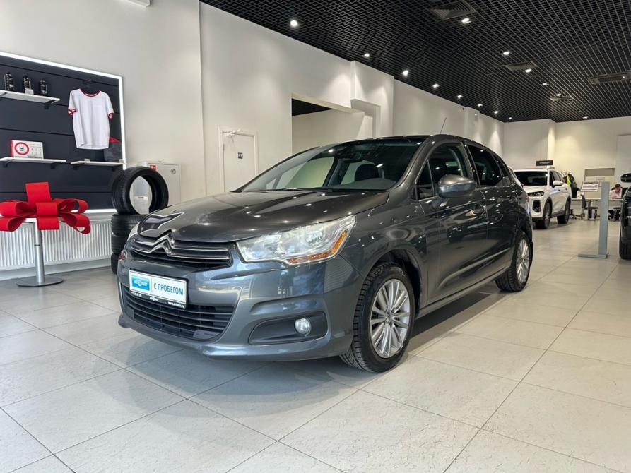 Citroen C4 II Москва  - изображение 1