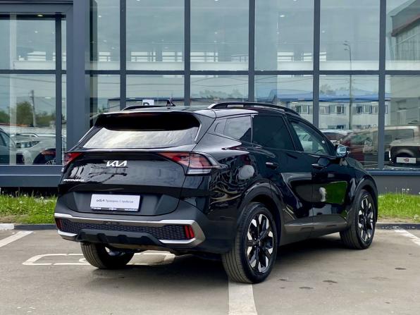 Kia Sportage V с пробегом 2024 года, цена 3 799 000 рублей, 57650 км, внедорожник, Автокод Объявления