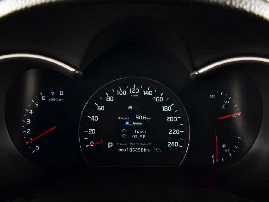 Kia Sorento II Рестайлинг Кемерово  - изображение 9
