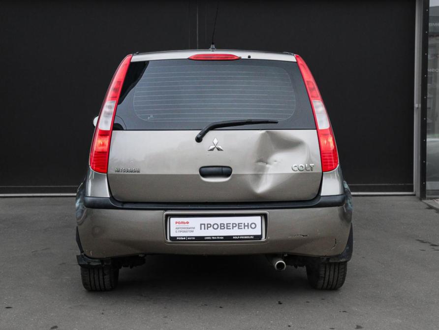 Mitsubishi Colt VI (Z20/Z30) Москва  - изображение 5