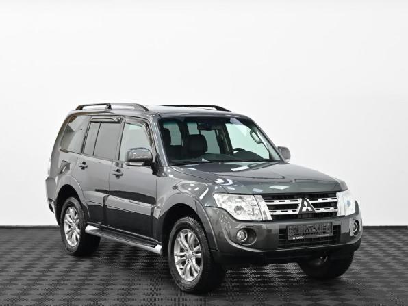Mitsubishi Pajero IV Рестайлинг 1 с пробегом 2012 года, цена 1 549 000 рублей, 186000 км, внедорожник, Автокод Объявления